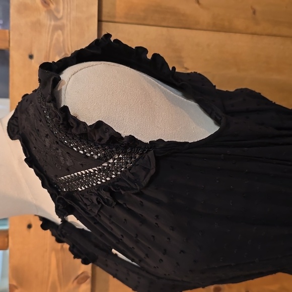 Kate Spade Brooke Swiss Dot Dress - Picture 7 of 12